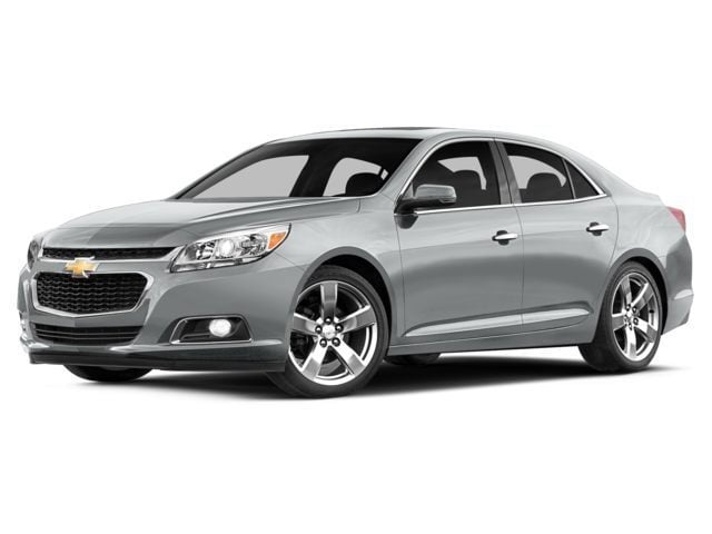 Used 2014 Chevrolet Malibu LT w/1LT