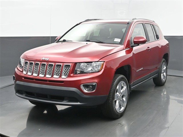 Used 2015 Jeep Compass High Altitude Edition
