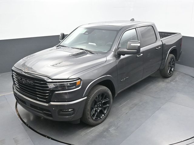 New 2026 Ram 1500 LARAMIE CREW CAB 4X4 5'7 BOX
