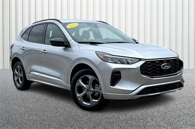 Used 2023 Ford Escape ST-Line
