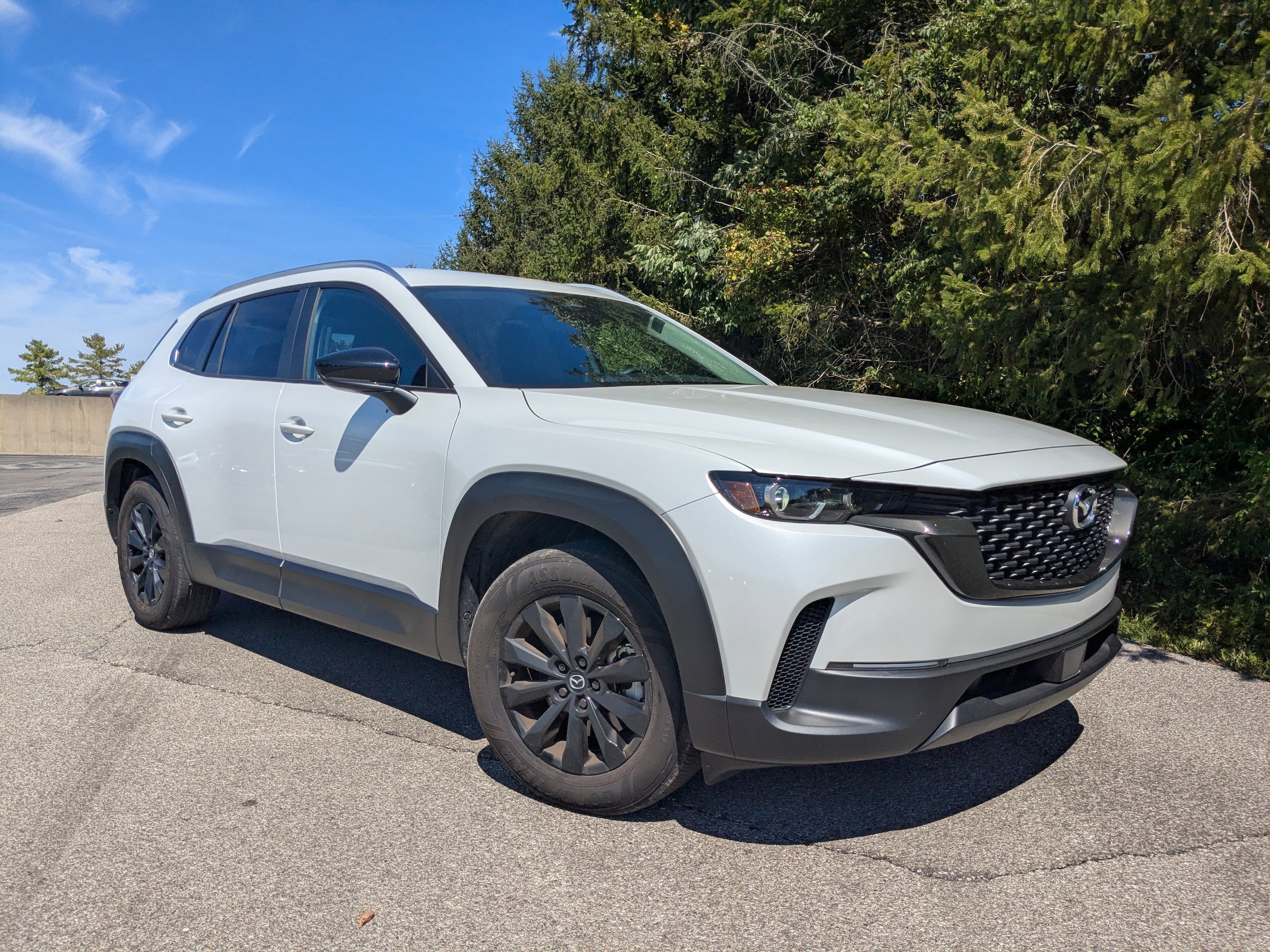 Used 2025 Mazda CX-50 2.5 S Select Package