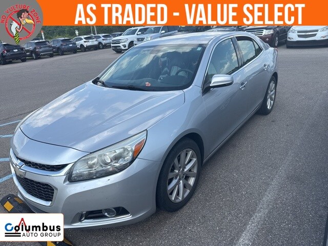Used 2014 Chevrolet Malibu LTZ