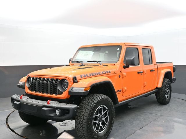 New 2025 Jeep Gladiator RUBICON X 4X4