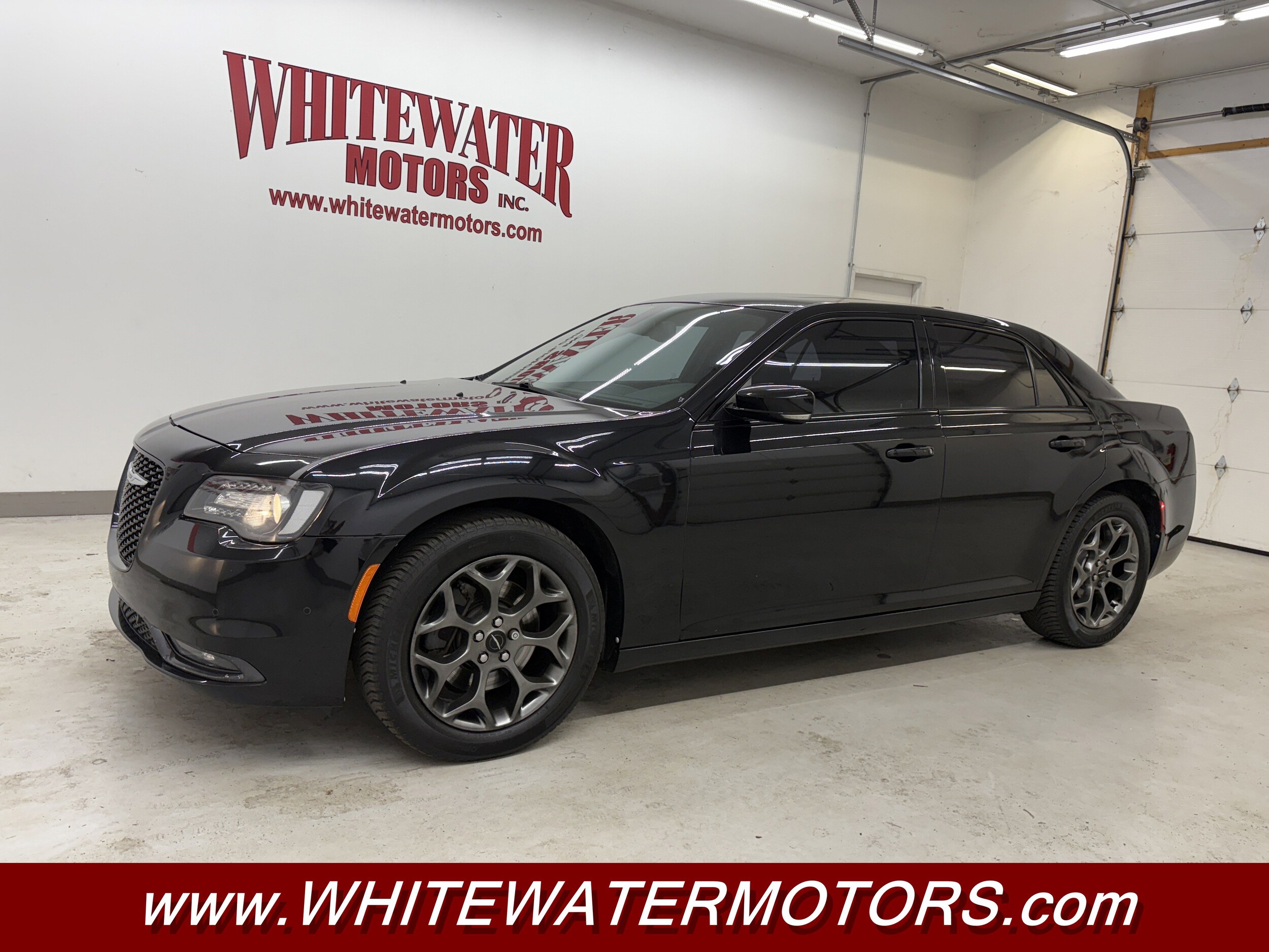 Used 2015 Chrysler 300 300S