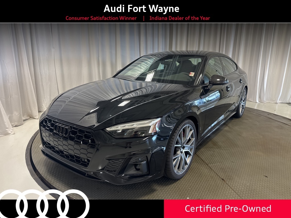 Used 2025 Audi A5 Premium Plus