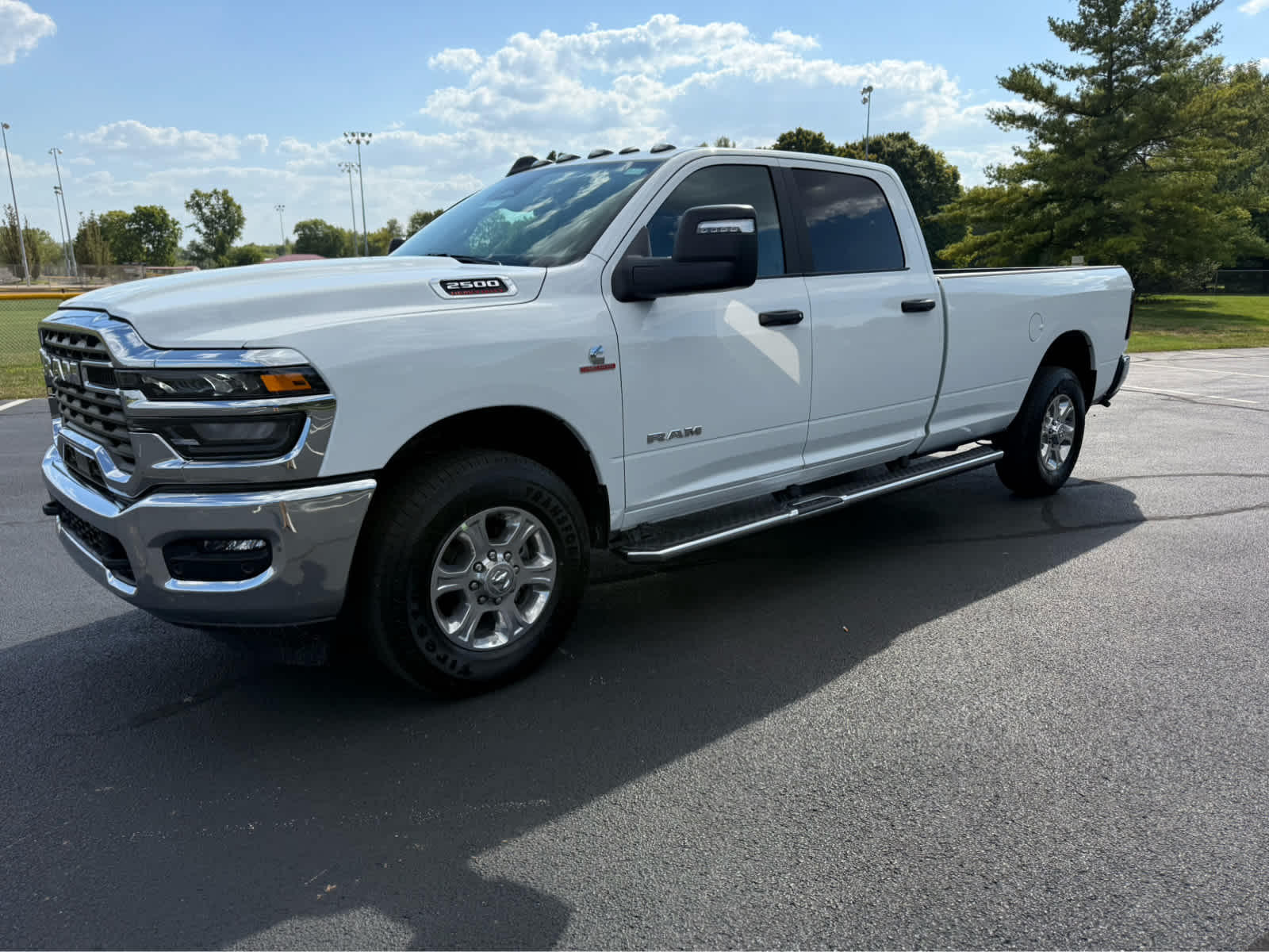 New 2026 Ram 2500 Big Horn