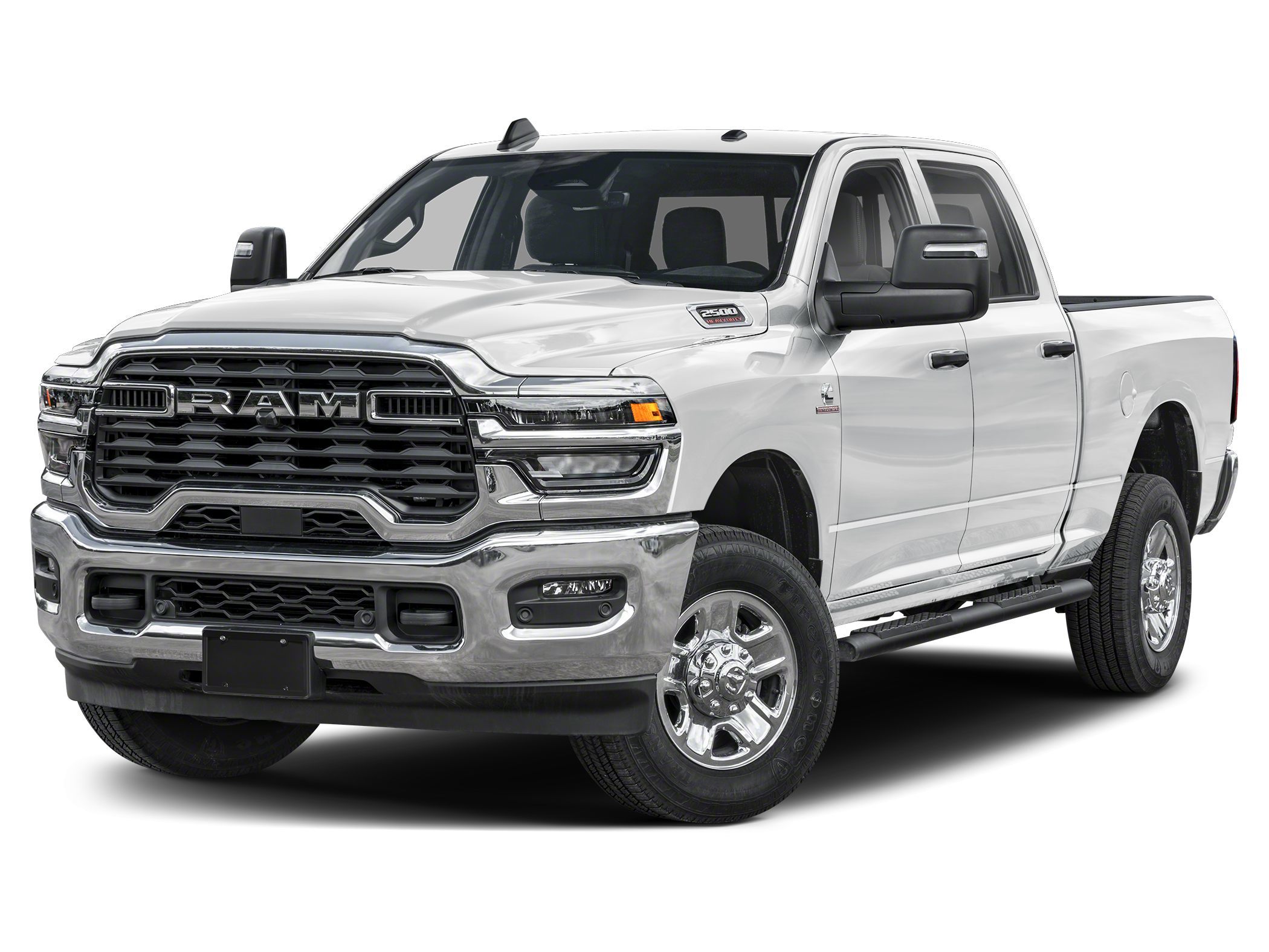 New 2026 Ram 2500 Tradesman