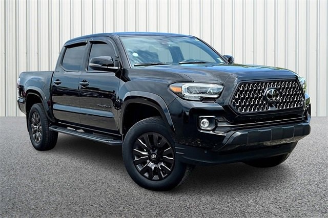 Used 2023 Toyota Tacoma Limited V6