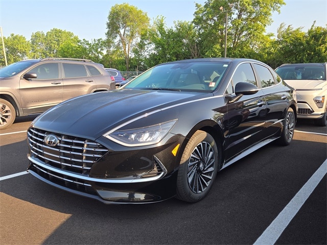 Used 2021 Hyundai Sonata Hybrid SEL