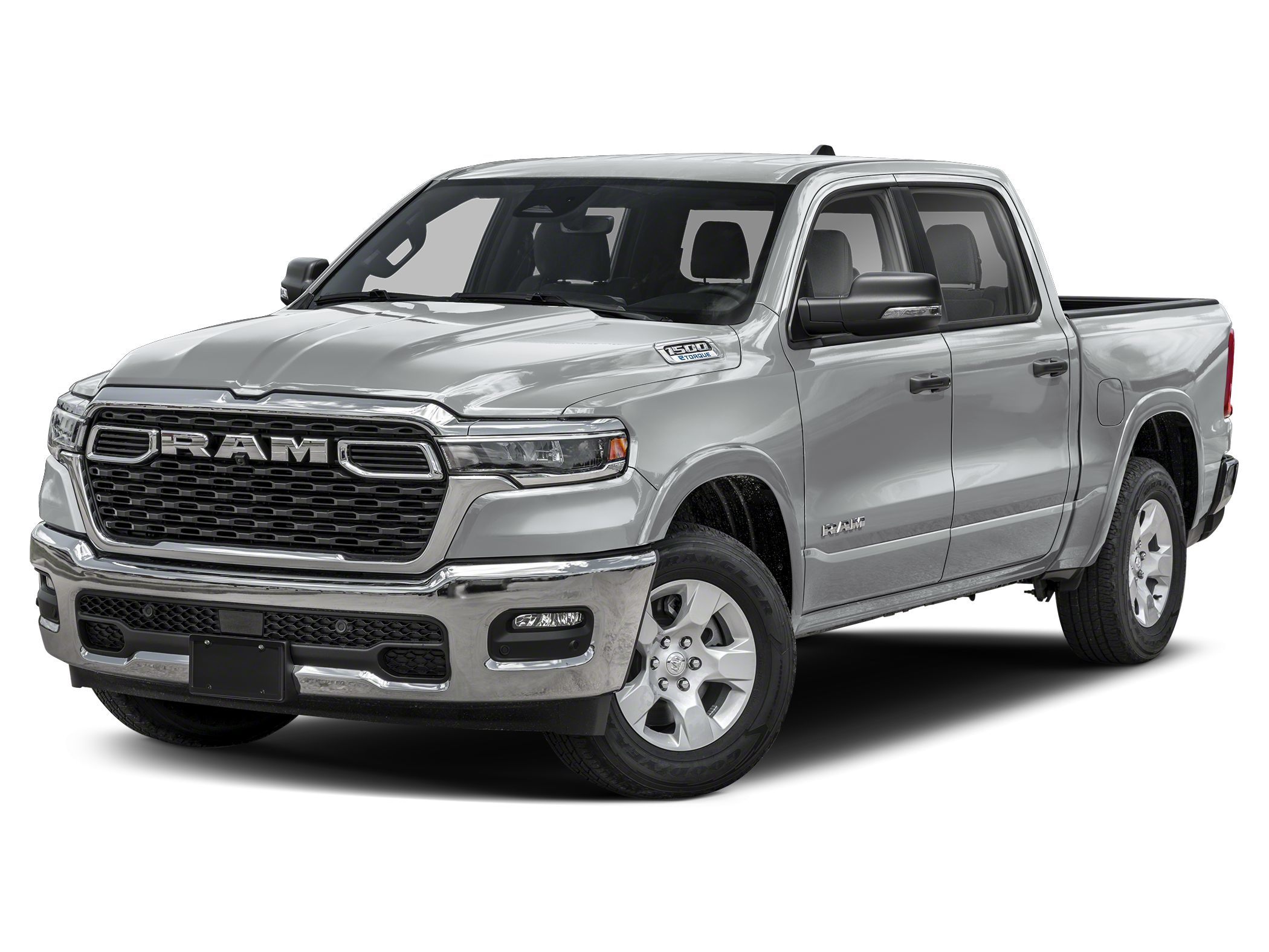 New 2026 Ram 1500 BIG HORN CREW CAB 4X4 5'7 BOX