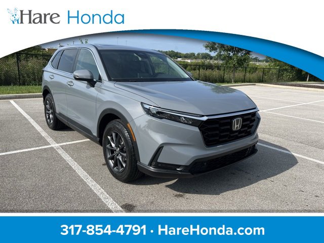 New 2026 Honda CR-V EX-L