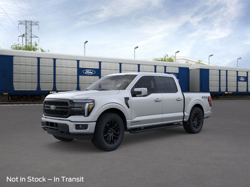 New 2025 Ford F-150 Lariat