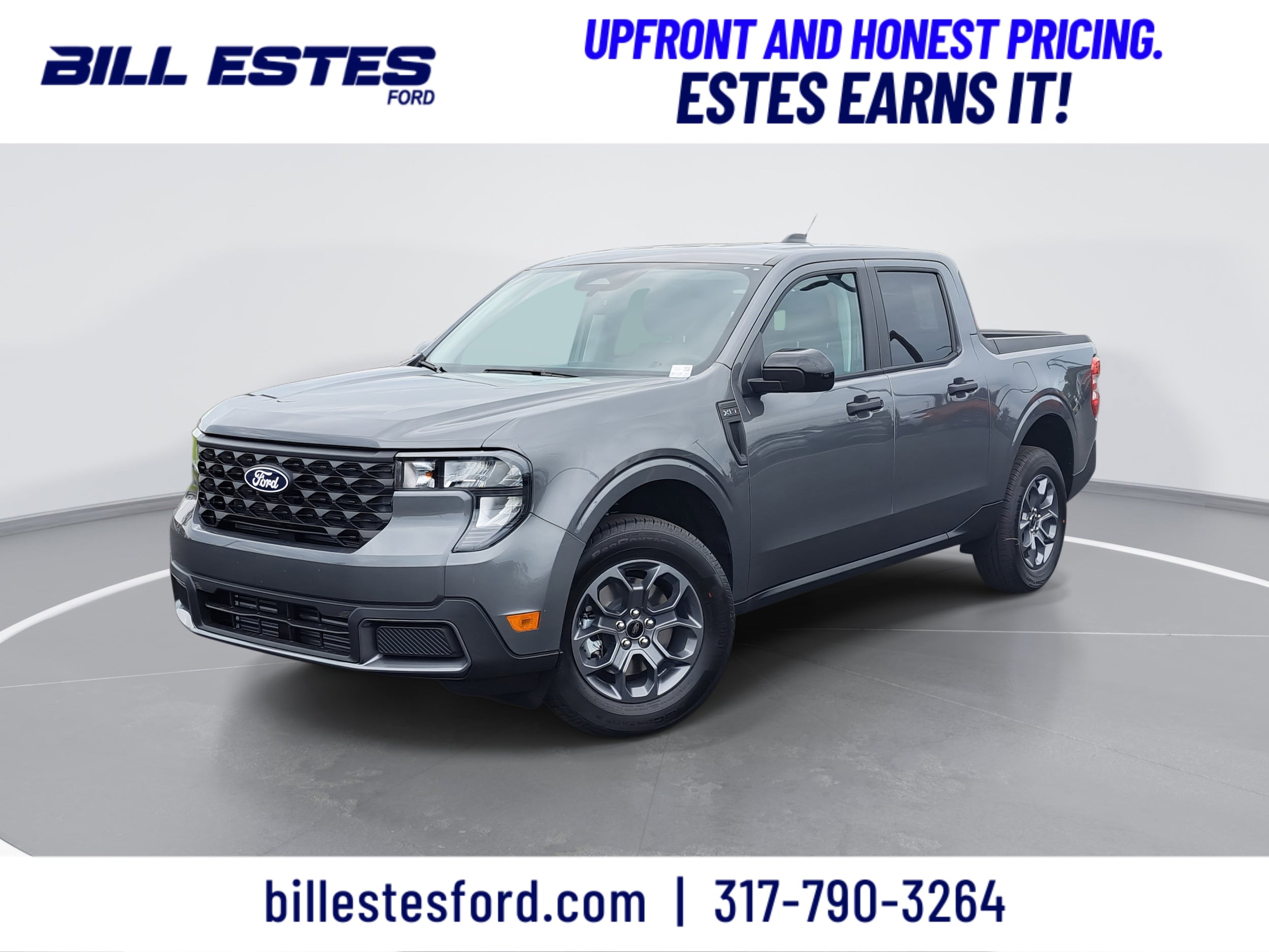 New 2025 Ford Maverick XLT
