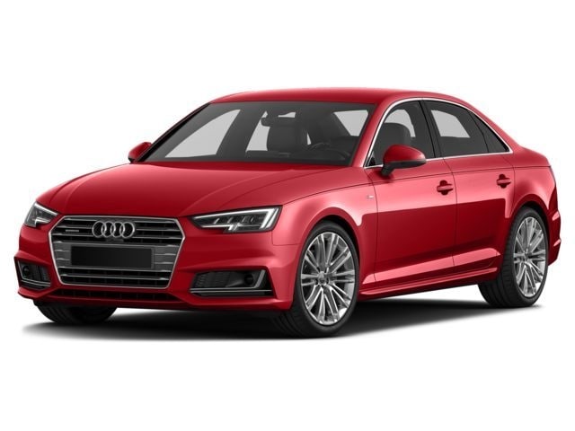 Used 2017 Audi A4 2.0T Premium