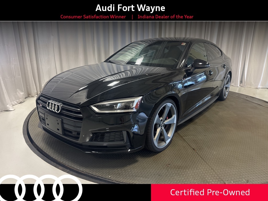 Used 2019 Audi S5 Premium Plus
