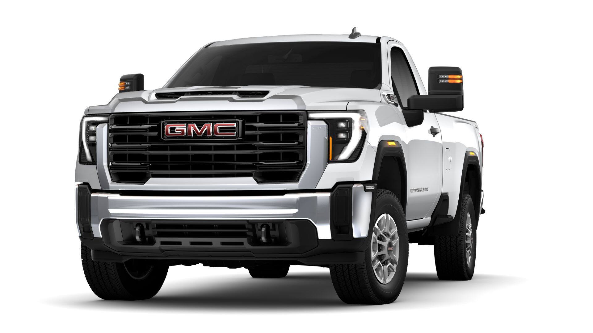 New 2026 GMC Sierra 2500 HD Pro