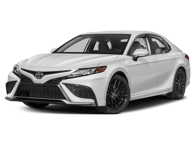 Used 2023 Toyota Camry XSE