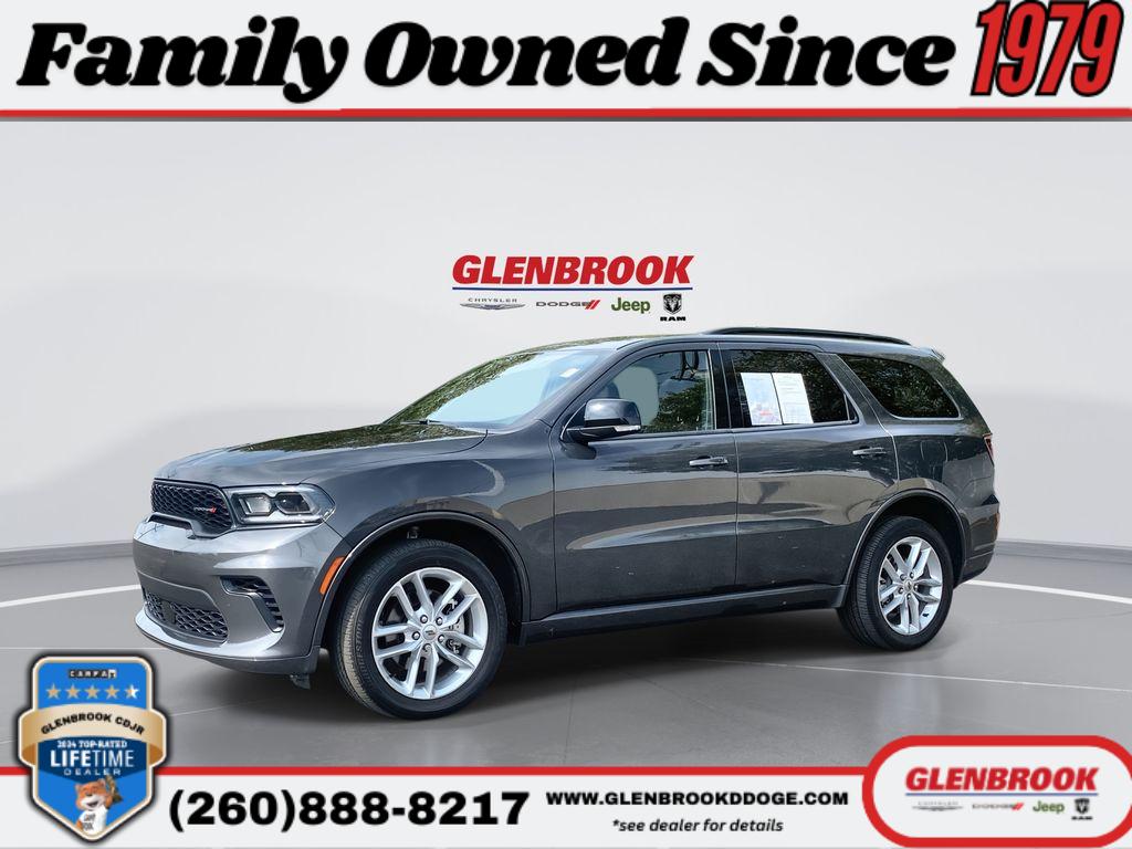Used 2024 Dodge Durango GT Plus