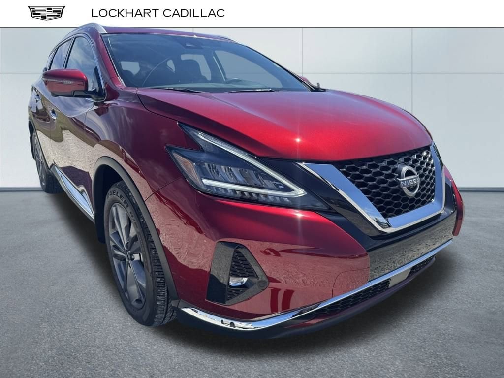 Used 2024 Nissan Murano Platinum