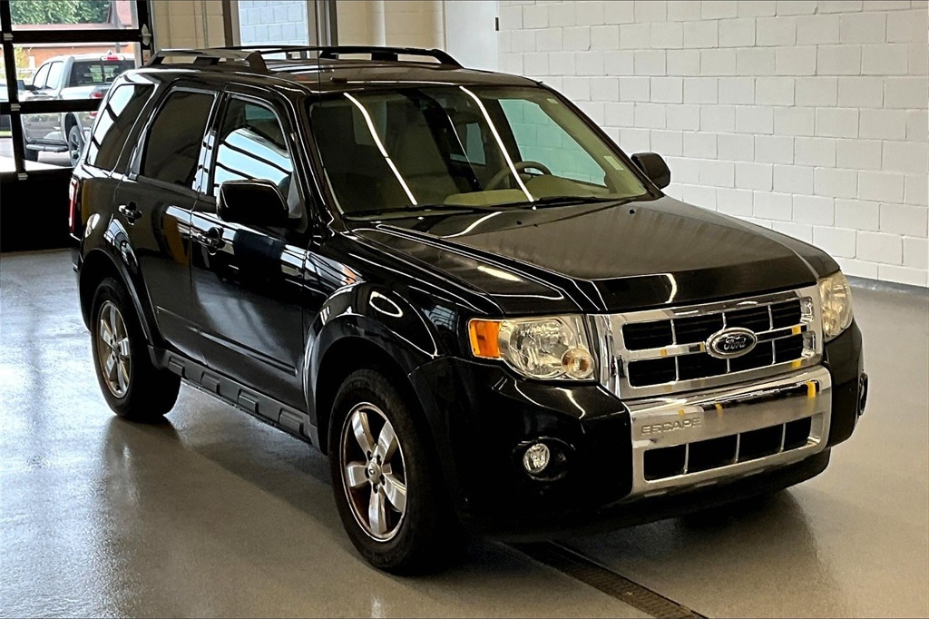 Used 2010 Ford Escape Limited