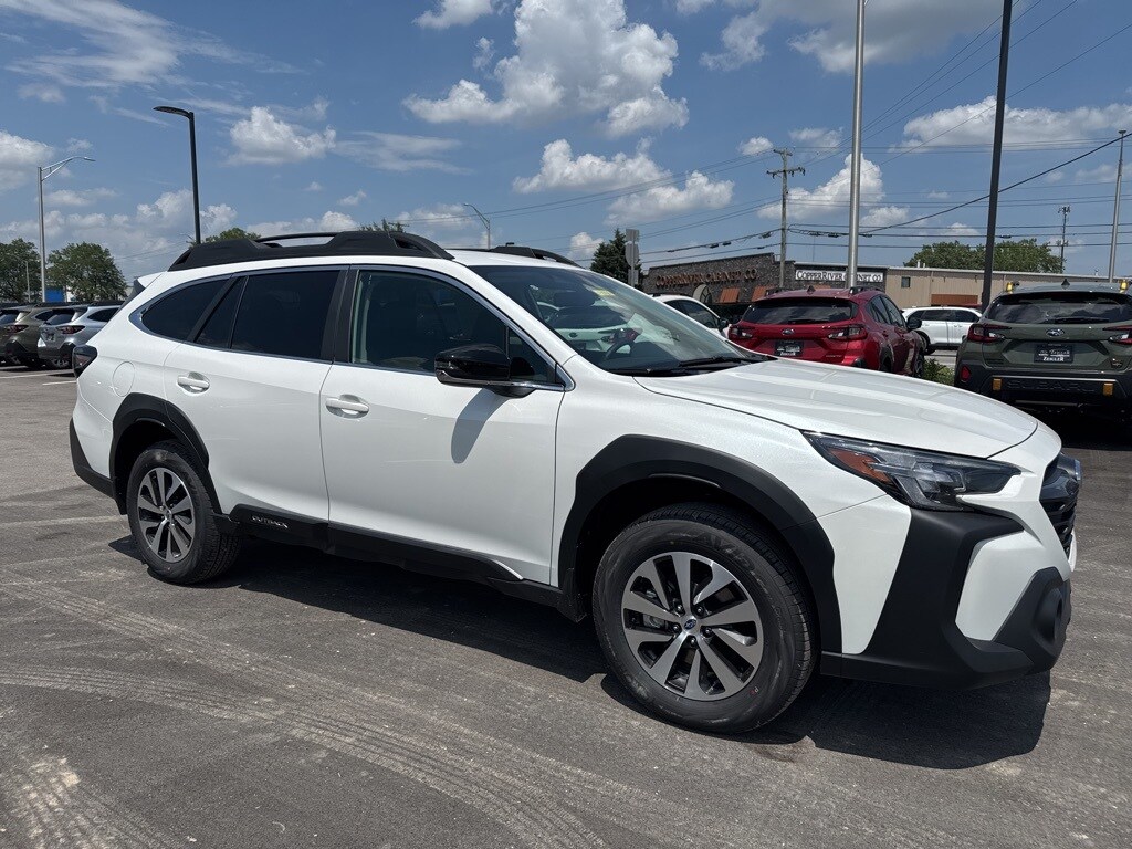 New 2025 Subaru Outback Premium
