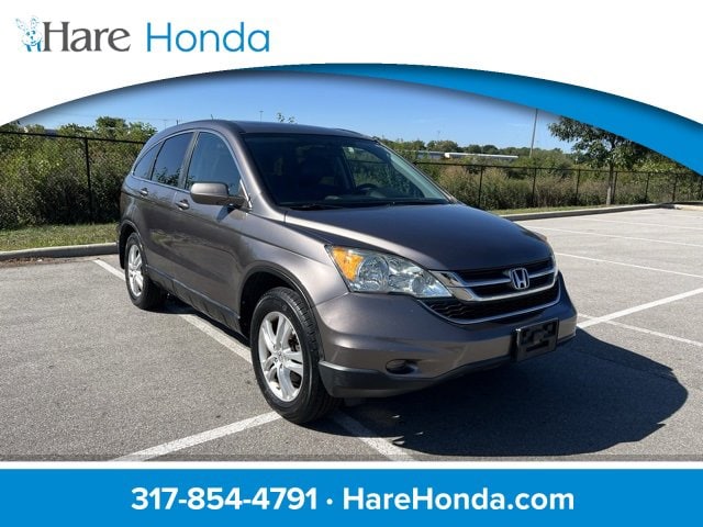 Used 2011 Honda CR-V EX-L