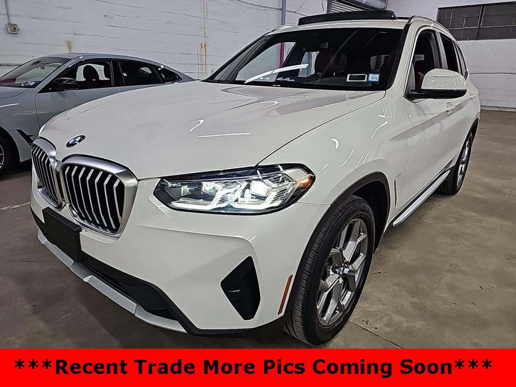 Used 2022 BMW X3 xDrive30i