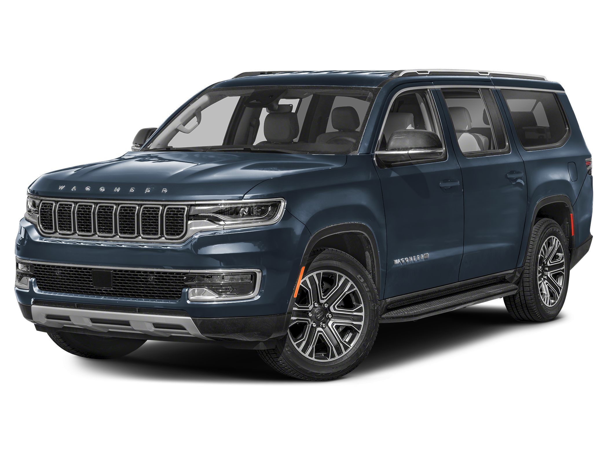 New 2025 Jeep Wagoneer L SUPER 4X4
