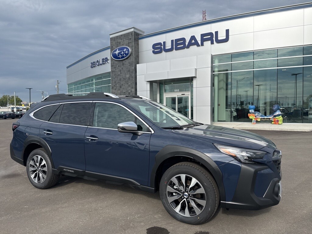 New 2025 Subaru Outback Touring XT