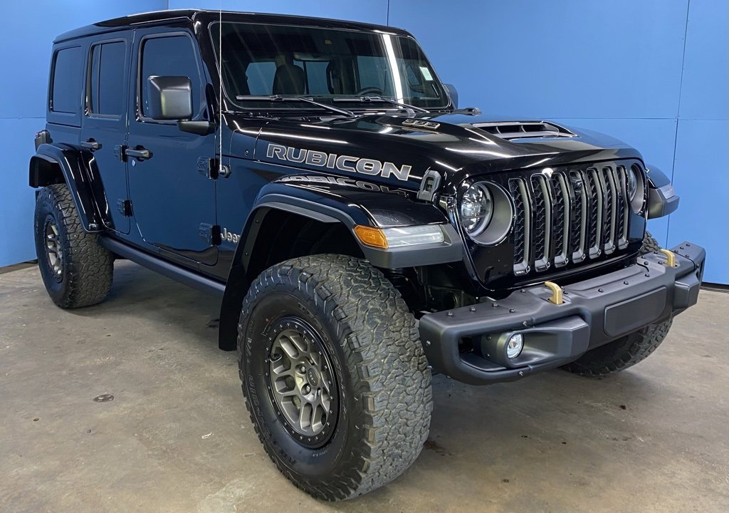 Used 2023 Jeep Wrangler Rubicon 392