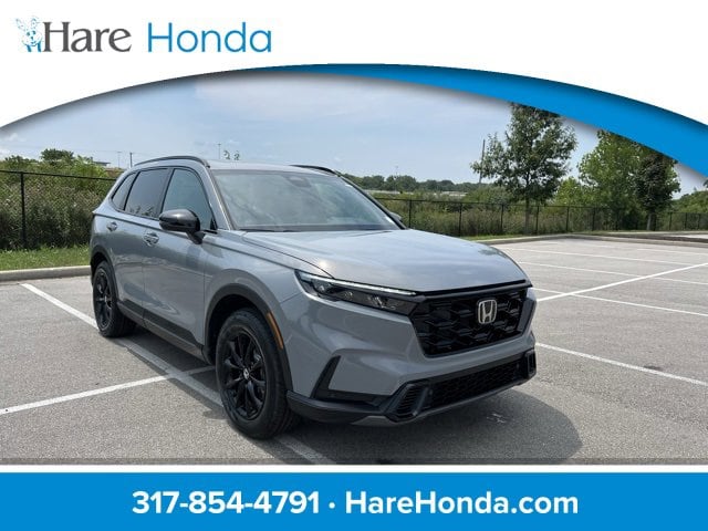 New 2026 Honda CR-V Hybrid Sport-L
