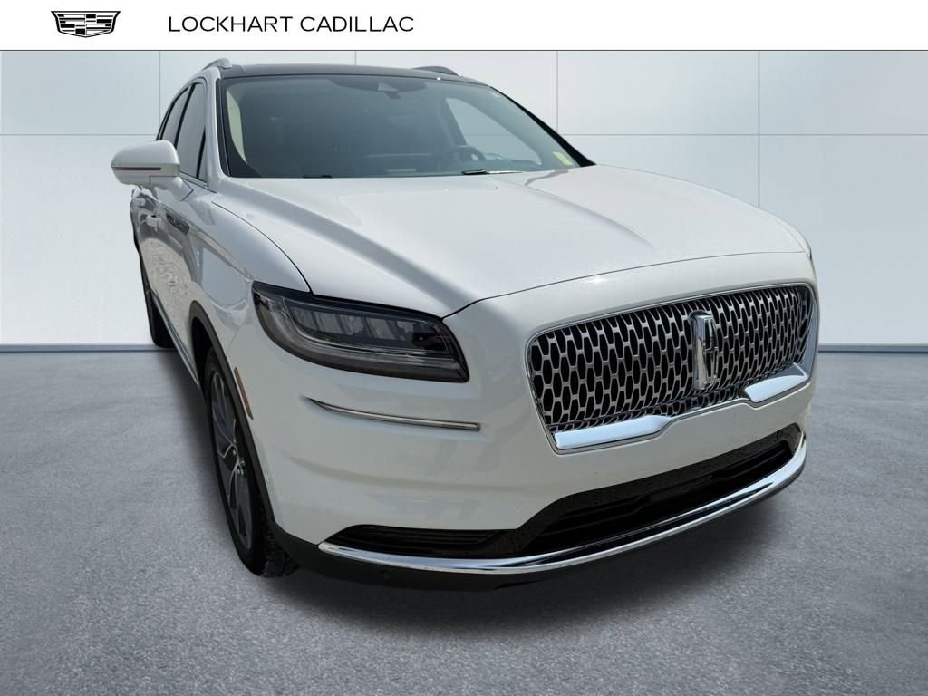Used 2022 Lincoln Nautilus Reserve