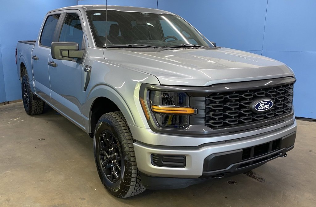 New 2025 Ford F-150 STX