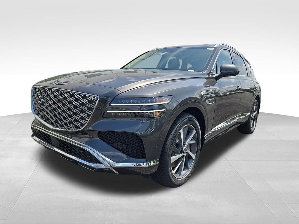 New 2025 Genesis GV80 2.5T Advanced