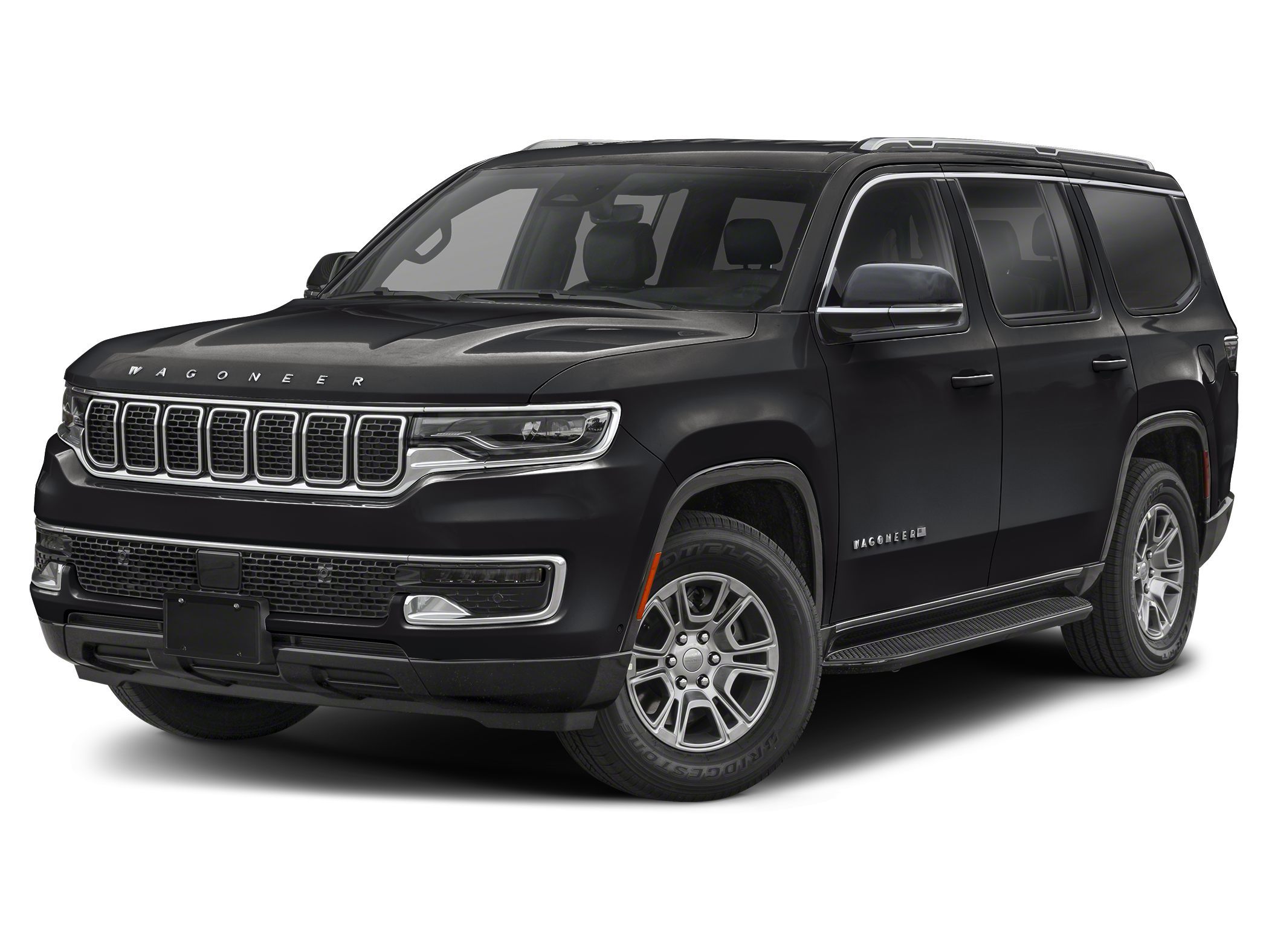 New 2025 Jeep Wagoneer 4X4