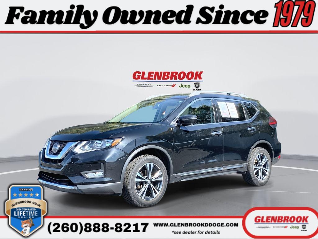 Used 2018 Nissan Rogue SL