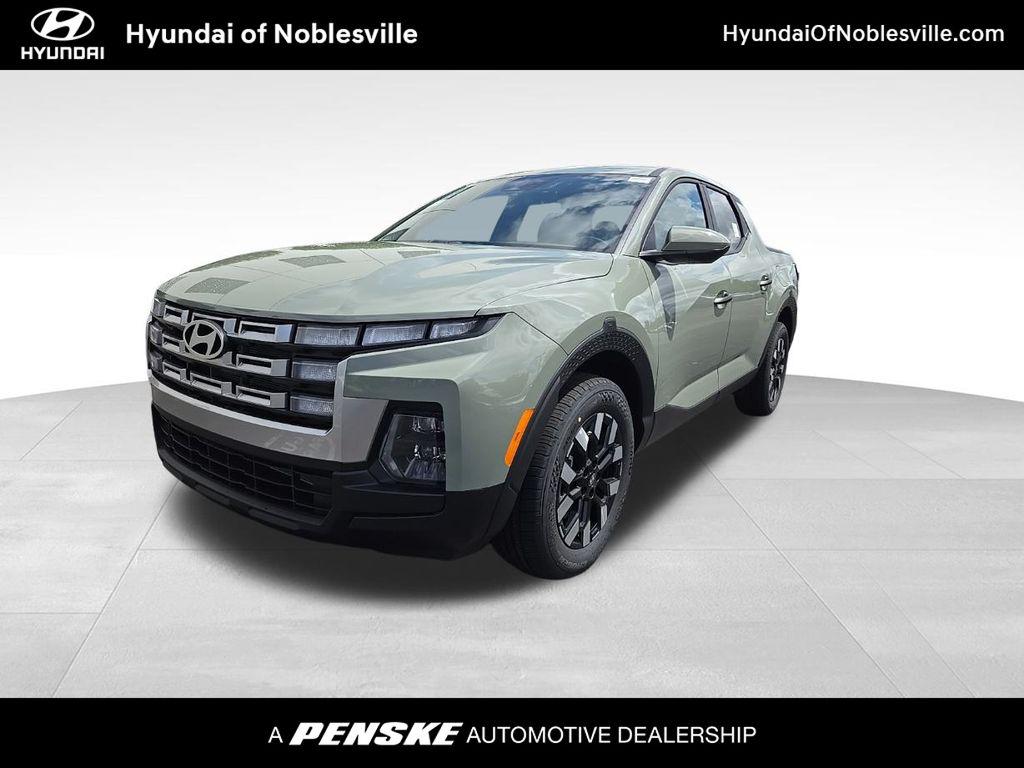 New 2026 Hyundai Santa Cruz SE