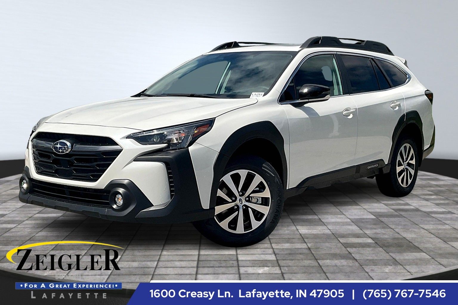 New 2025 Subaru Outback Premium