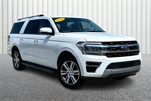 Used 2024 Ford Expedition Max Limited