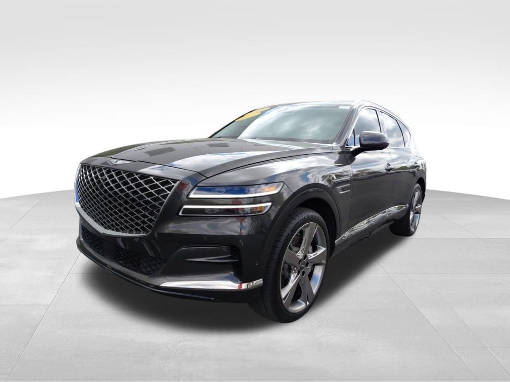 Used 2024 Genesis GV80 3.5T