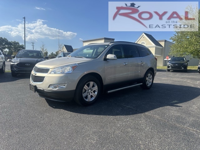 Used 2011 Chevrolet Traverse 1LT