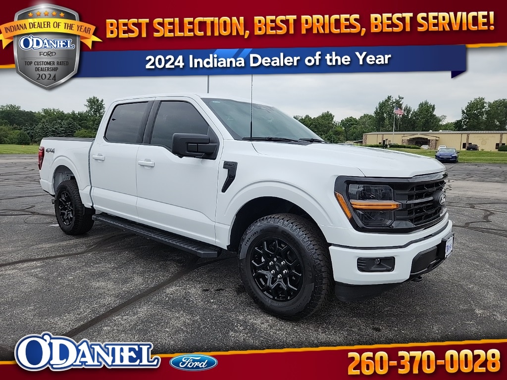 Used 2024 Ford F-150 XLT