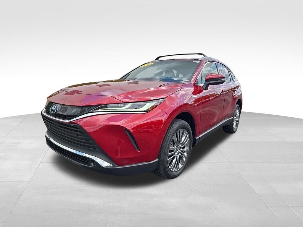 Used 2021 Toyota Venza LE