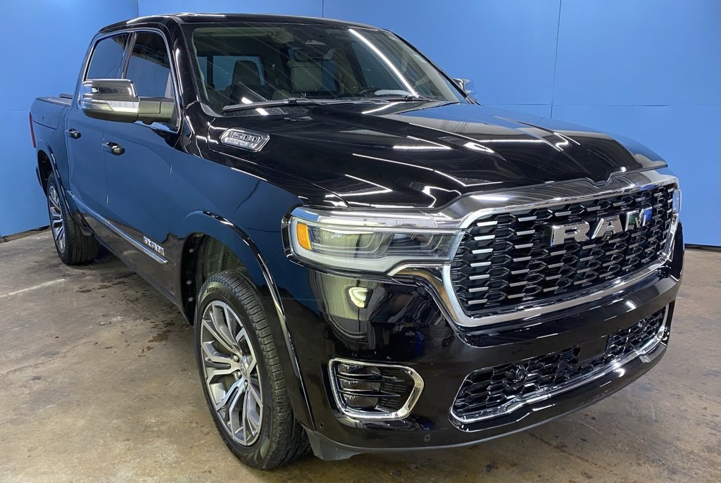 Used 2025 Ram 1500 Tungsten