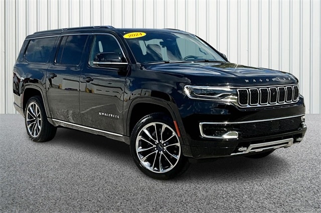 Used 2024 Jeep Wagoneer L Series III