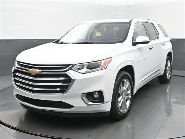 Used 2018 Chevrolet Traverse High Country