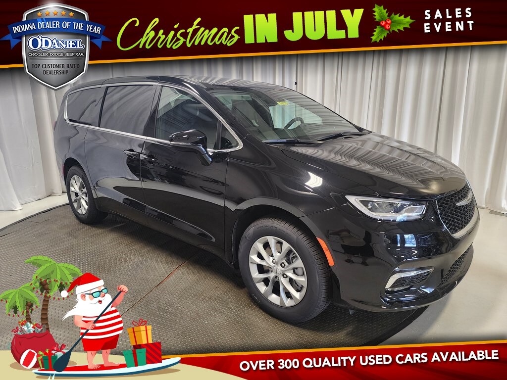 New 2025 Chrysler Pacifica SELECT AWD