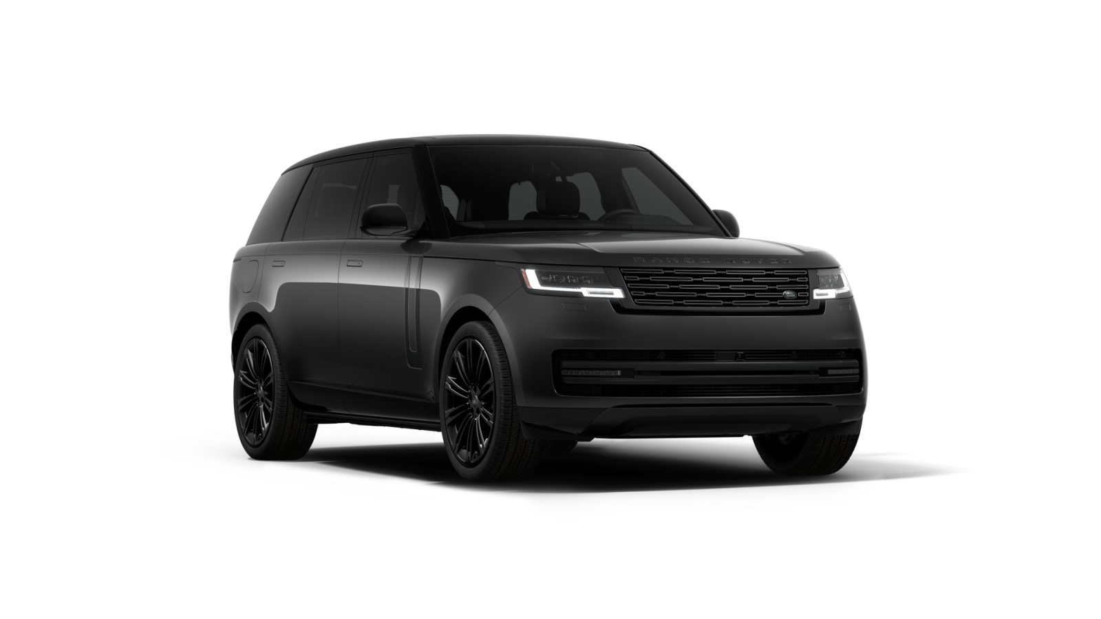 New 2025 Land Rover Range Rover SE 7 Seats 400PS