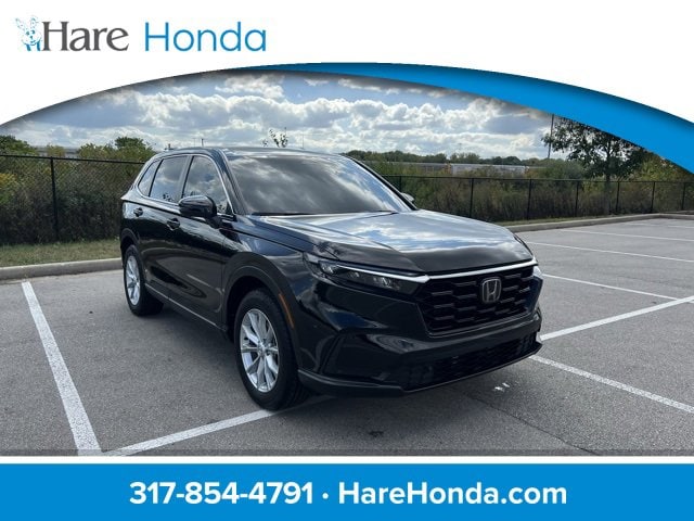 Used 2024 Honda CR-V EX-L