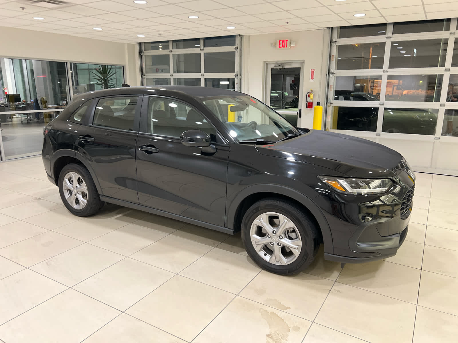 Used 2023 Honda HR-V LX